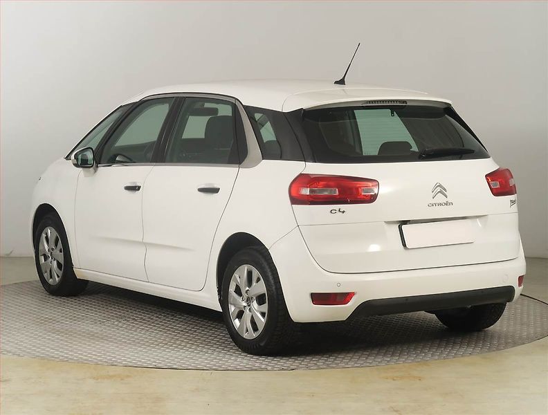 Citroën C4 Picasso (2014) 1.6 HDi, Serv.kniha, Navi - fotka 4 z 16