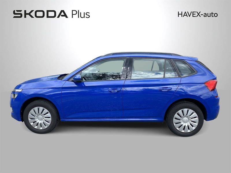 Škoda Kamiq (2022) 1.0 TSI Ambition - fotka 30 z 32