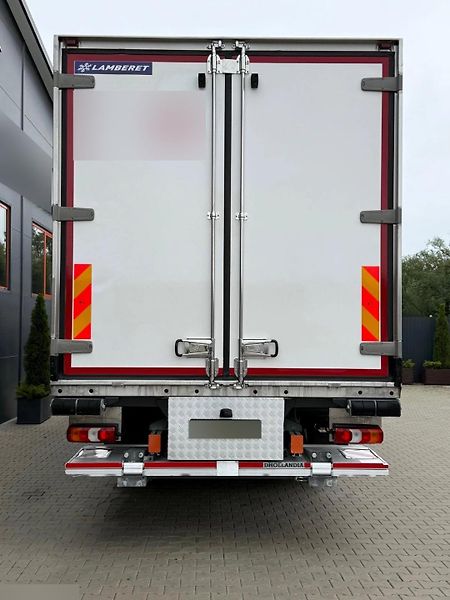 Mercedes-Benz Actros (2021) 2545 6x2 chlaďák EURO 6 - fotka 4 z 23