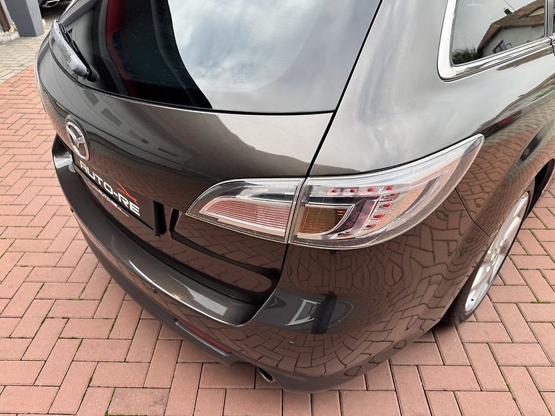 Mazda 6 (2012) 2.0i Sportsline Xenony Bose - fotka 39 z 50