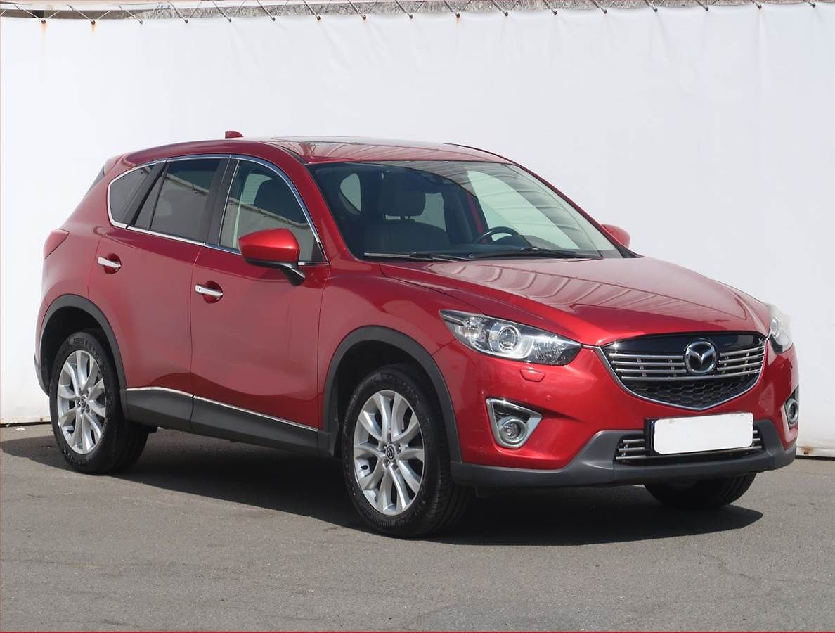 Mazda CX-5 2.2 Skyactiv-D, 4X4, Automat