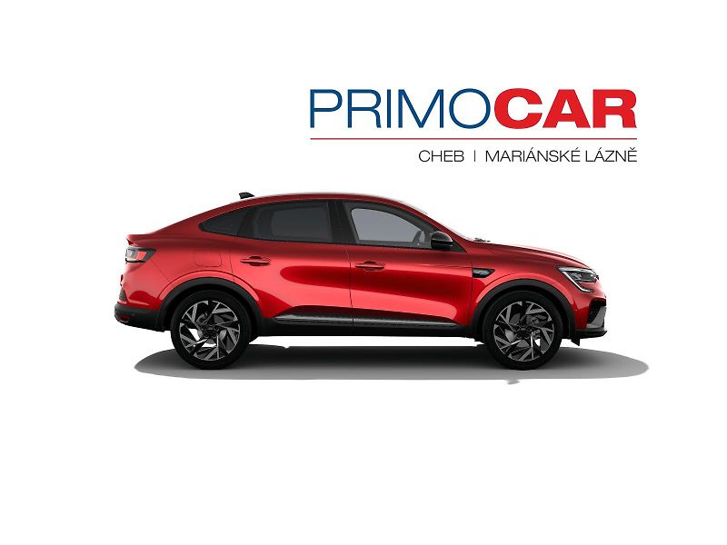 Renault Arkana (2026) EspritAlpine hybrid E-Tech 145 - fotka 2 z 7