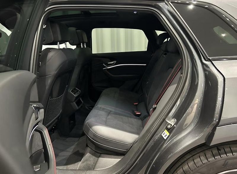 Audi Q8 e-tron 55 Q 360k Pano Matrix 4 zóny   - fotka 8 z 18