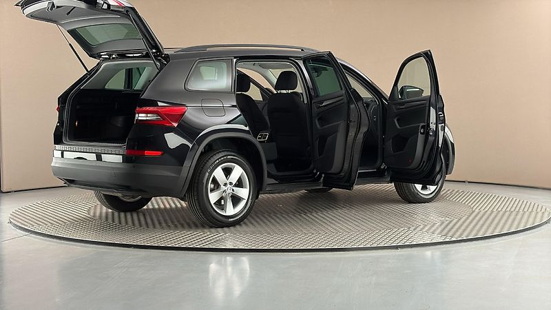Škoda Kodiaq 2.0 TDI DSG 4x4 Ambition - fotka 6 z 25