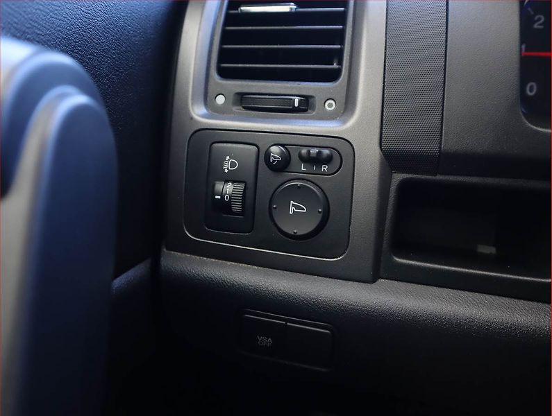 Honda CR-V (2009) 2.0 i, 4X4, Serv.kniha - fotka 16 z 17
