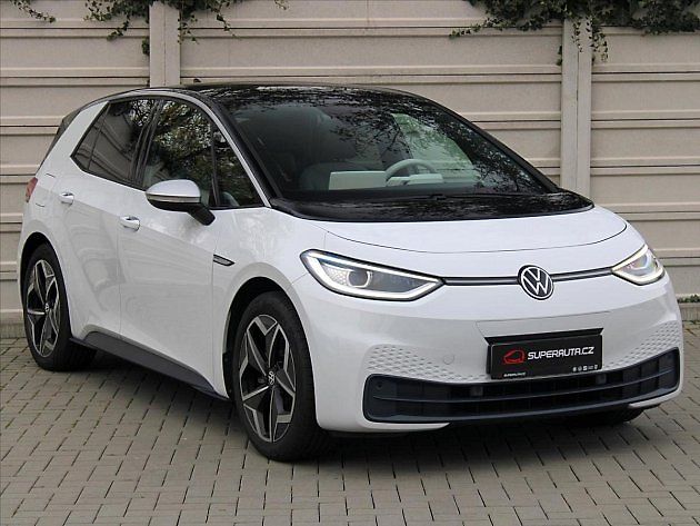 Volkswagen ID.3 PRO., zdroj: se svolením Superauta.cz