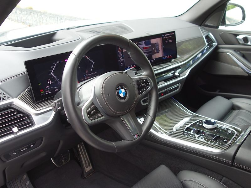 BMW X5 (2024) 4.0d*M-PAKET*VZDUCH*TOP*1M*CZ! - fotka 13 z 50