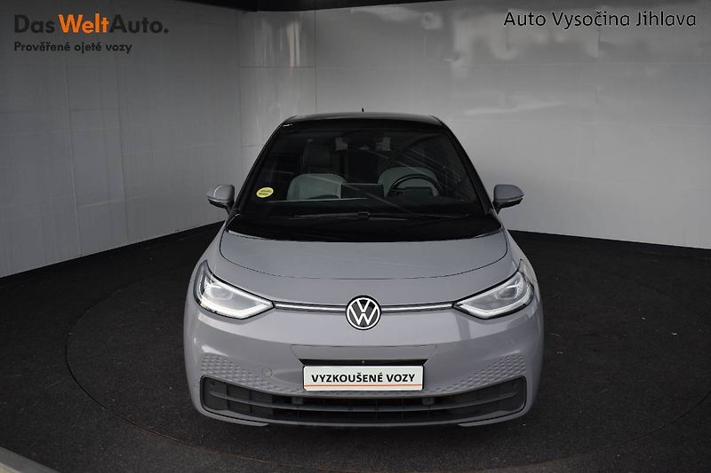Volkswagen ID.3 (2022) Pro 150kW, tep. čerpadlo, záru - fotka 4 z 23