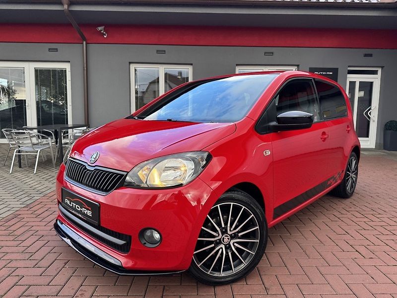 Škoda Citigo (2016) 1.0MPi Monte Carlo Klimatizace - fotka 4 z 50