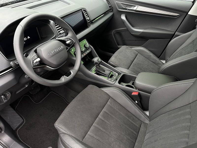 Škoda Karoq 2.0TDi DSG 4x4 150PS Matrix-LE - fotka 12 z 45