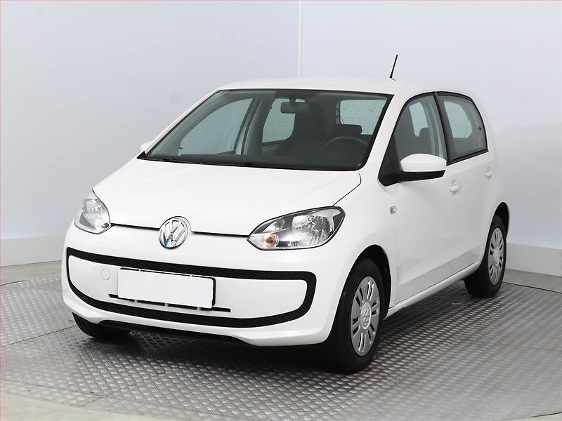 Volkswagen up! (2015) move 1.0 MPI - fotka 2 z 10