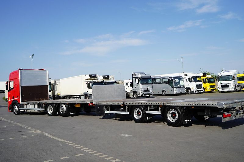 Scania (2021) R 450 / ACC / E 6 / ZESTAW PRZ - fotka 56 z 58