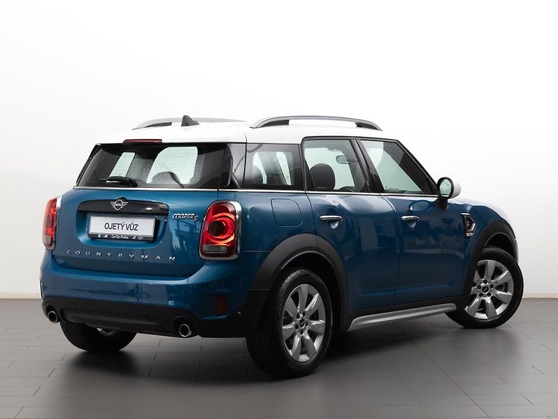 Mini Countryman Cooper S - fotka 5 z 22