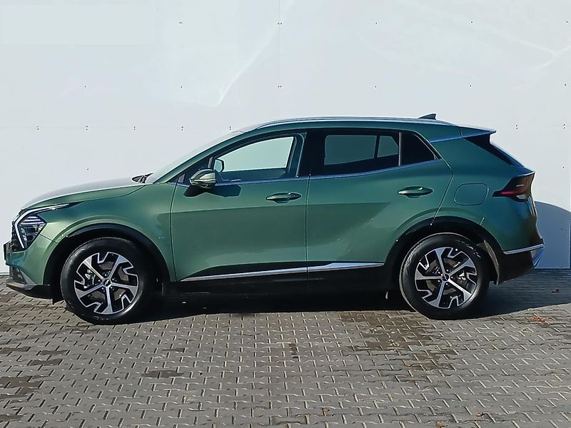 Kia Sportage 1.6 T-GDi MHEV DCT AWD TOP Evo - fotka 3 z 29