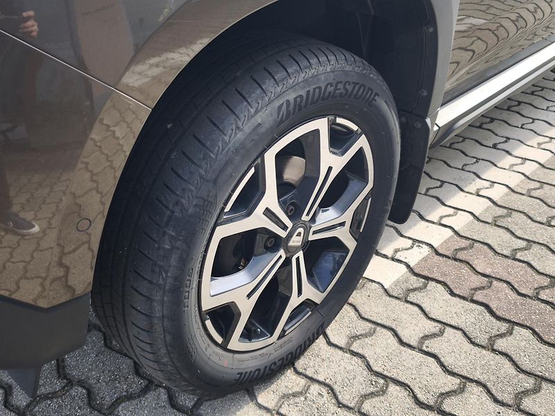 Dacia Duster 2021 ČR 1.0 TCe LPG Prestige - fotka 27 z 31