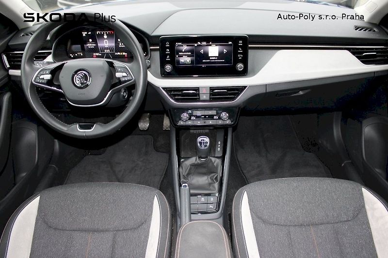 Škoda Scala (2024) Top Selection 1,0 TSI 85kW - fotka 5 z 25