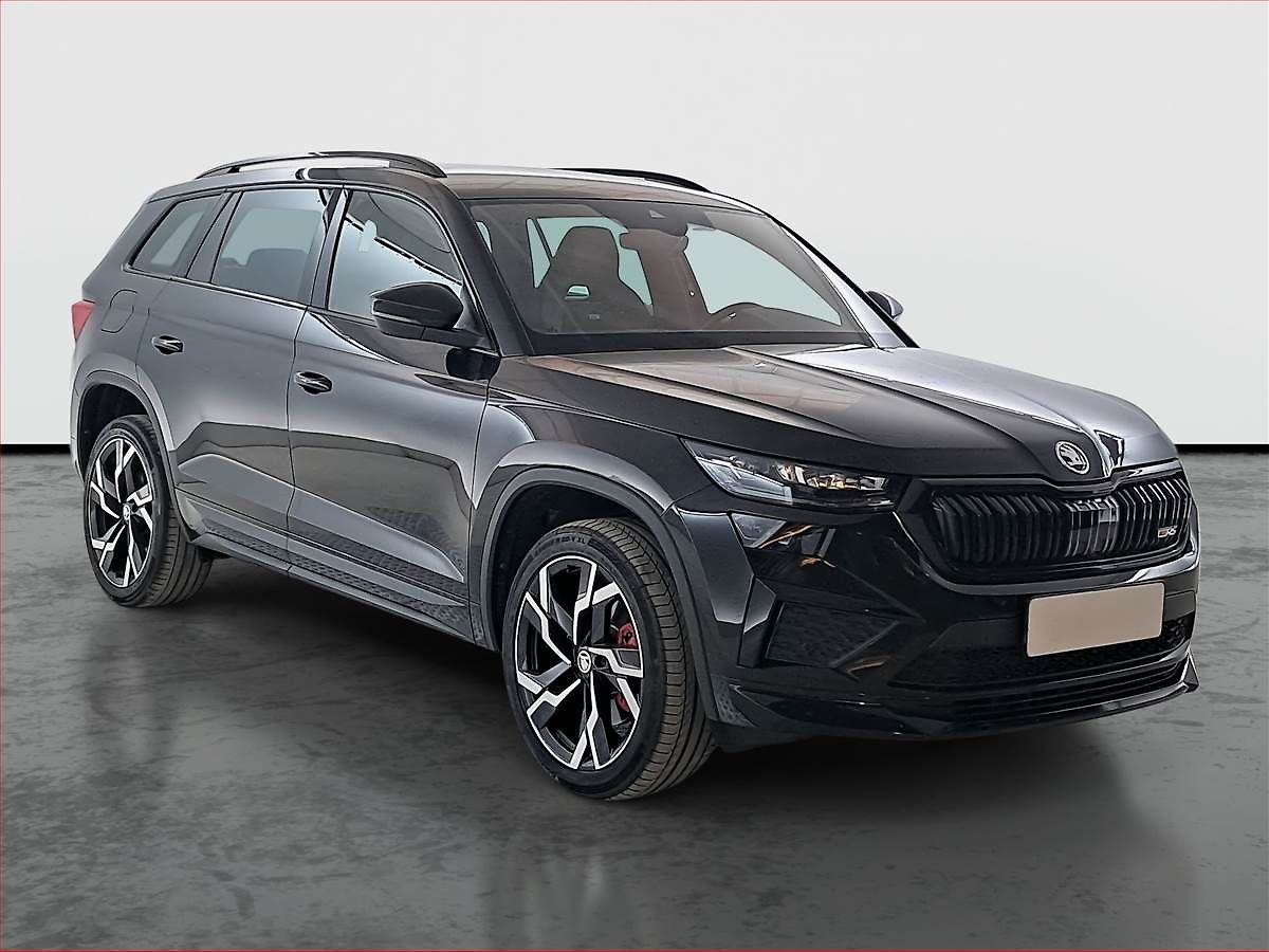 Škoda Kodiaq RS 2.0 TSI