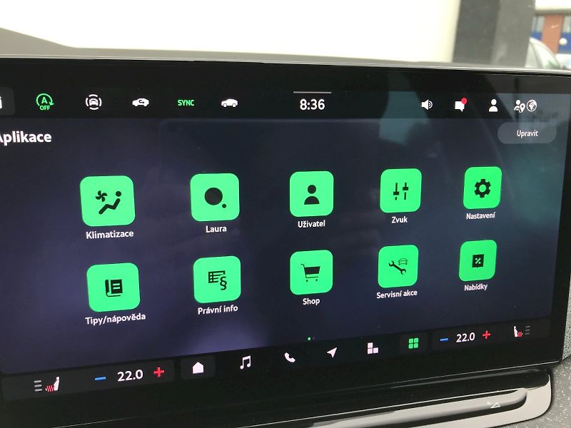 Škoda Octavia (2025) COMBI TOP SELECTION 1,5 TSI M- - fotka 24 z 30