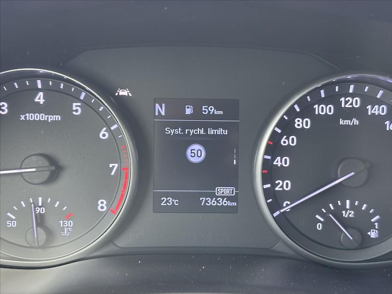 Hyundai i30 1,5 TGDi N-Line TOP STAV TAŽNÉ - fotka 43 z 47