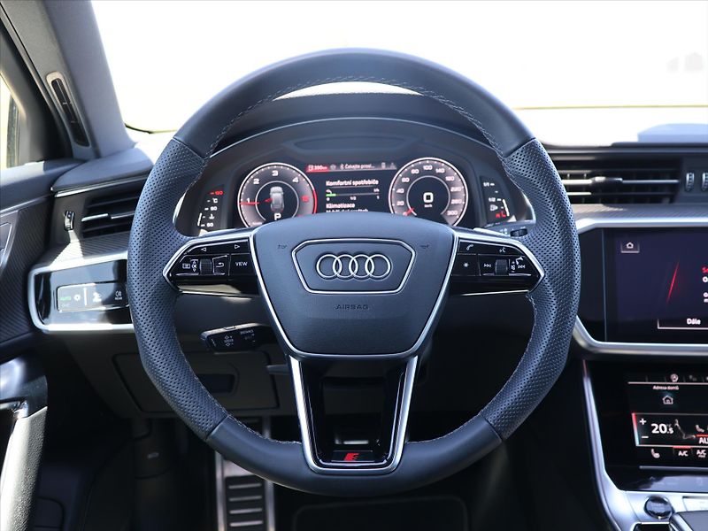 Audi A6 Avant 2,0 40 TDI Quattro S-Lin - fotka 32 z 41