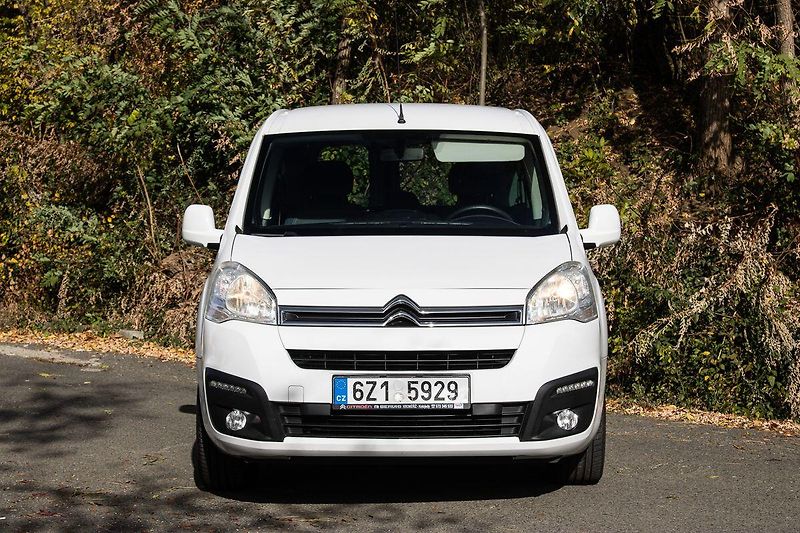 Citroën Berlingo - fotka 2 z 21
