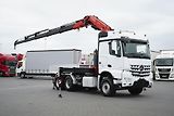 Mercedes-Benz (2018) AROCS / 2651 / 6 X 4 / FASSI F - náhled 2