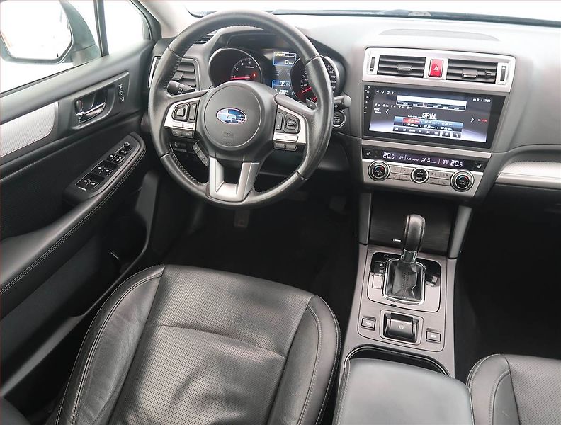 Subaru Outback (2016) 2.5 i, LPG, 4X4, Automat - fotka 7 z 14