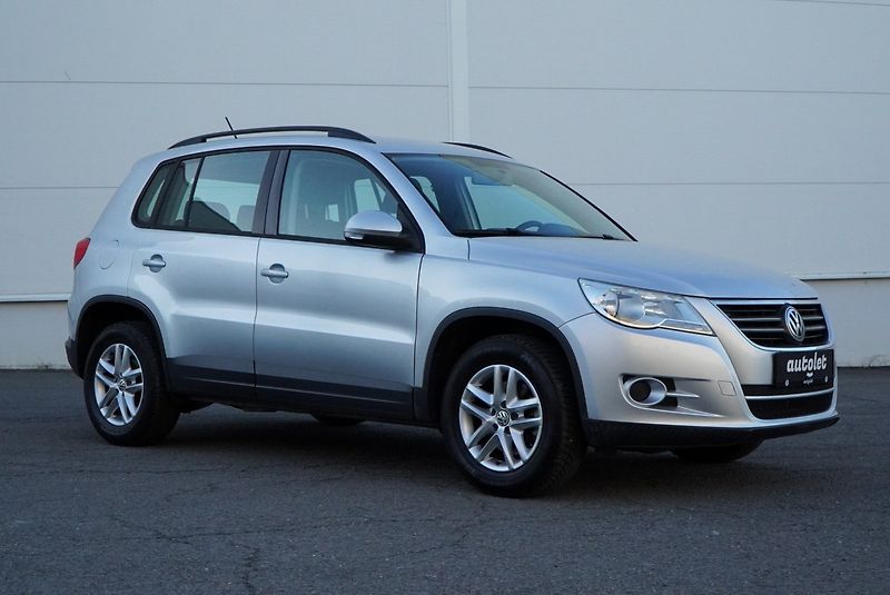 Volkswagen Tiguan (2008) 1.4 TSI 4x4 - fotka 3 z 30