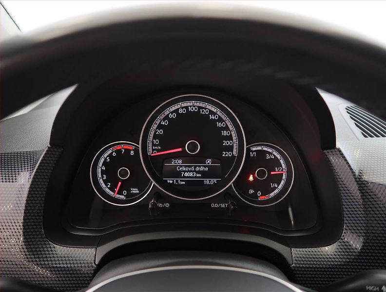 Volkswagen up! (2022) 1.0 - fotka 11 z 19