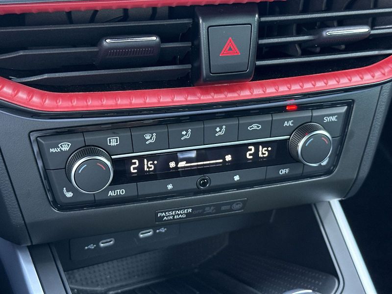 Seat Arona (2025) FR 1.0 TSI 85kW DSG - fotka 14 z 29