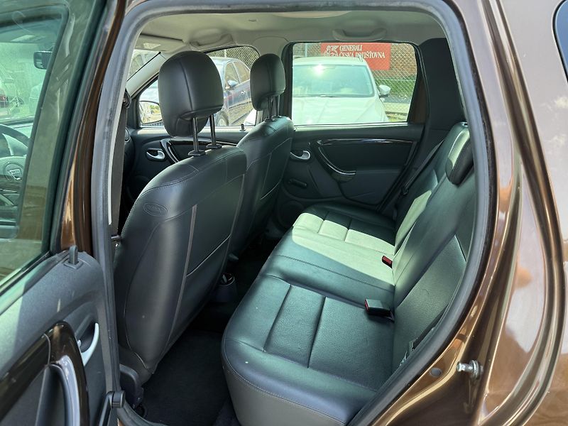 Dacia Duster 1.6 LPG - fotka 9 z 13