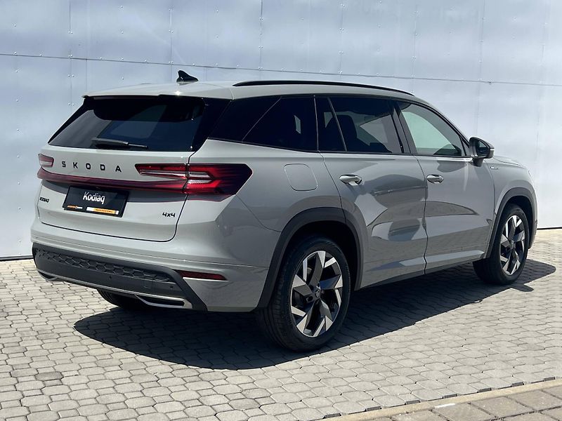 Škoda Kodiaq (2026) Sportline 7DSG 4x4 2,0TDI - fotka 5 z 6
