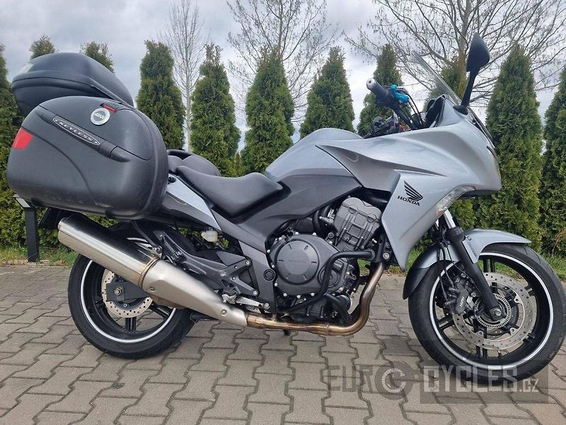 Honda CBF 1000 (2010) F ABS - fotka 2 z 24