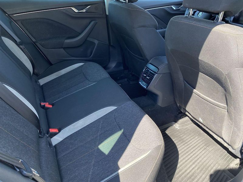 Škoda Scala (2022) 1,5 TSI Style - fotka 9 z 33