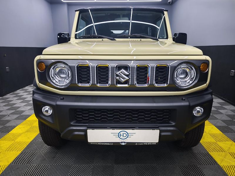 Suzuki Jimny (2025) 1,5 GLX AUTOMAT, 4X4 LONG - fotka 12 z 25