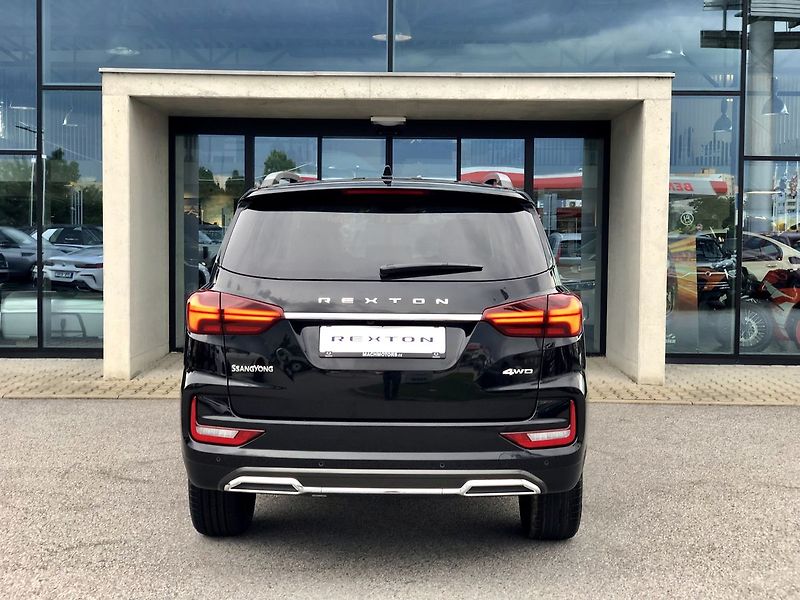 KGM Rexton (2026) Club AWD A8 7místné - fotka 7 z 13