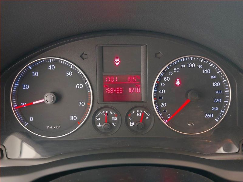 Volkswagen Golf (2008) 1.6, Serv.kniha, po STK - fotka 11 z 17