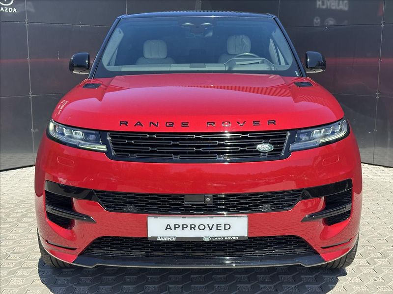 Land Rover Range Rover Sport 3,0 P550e Autobiography 4x4 AT - fotka 4 z 38