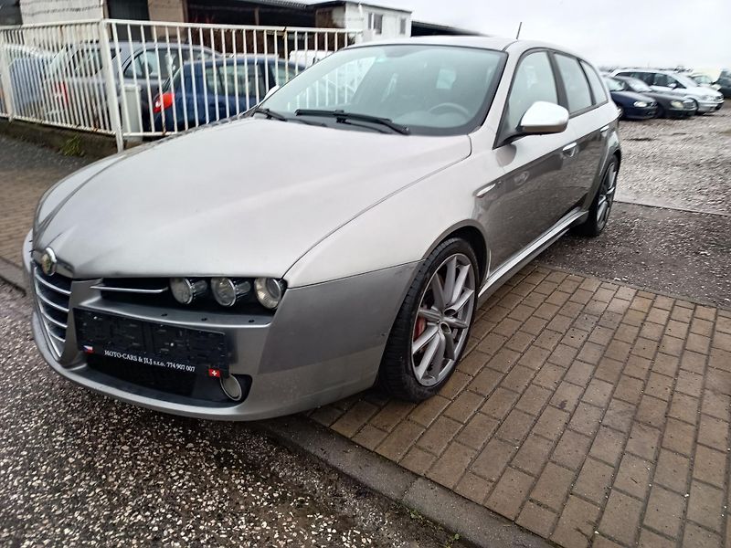 Alfa Romeo 159 (2010) 2.4 JTD 154KW! - fotka 8 z 62