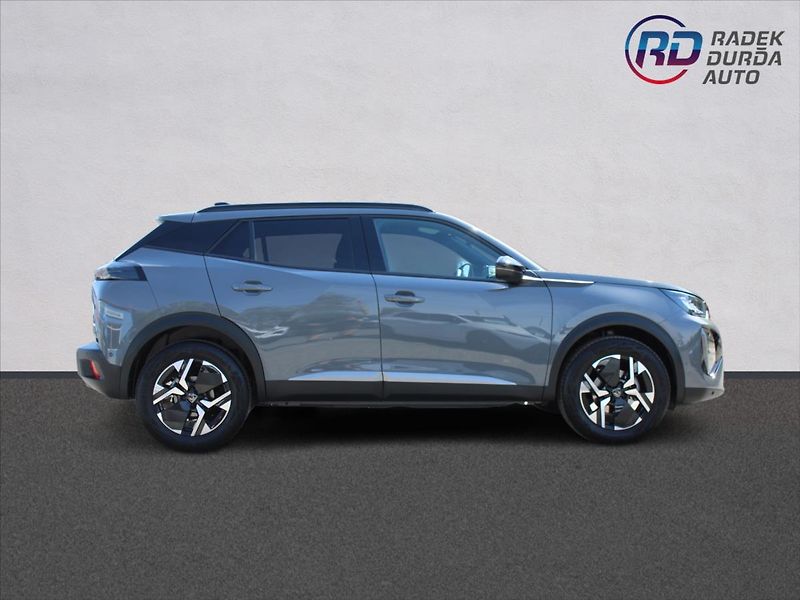 Peugeot 2008 1,2 PT  ČR,ALLURE,ZÁRUKA - fotka 4 z 38