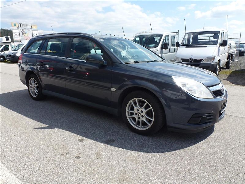 Opel Vectra 1,9 CDTi Wagon Station - fotka 5 z 44