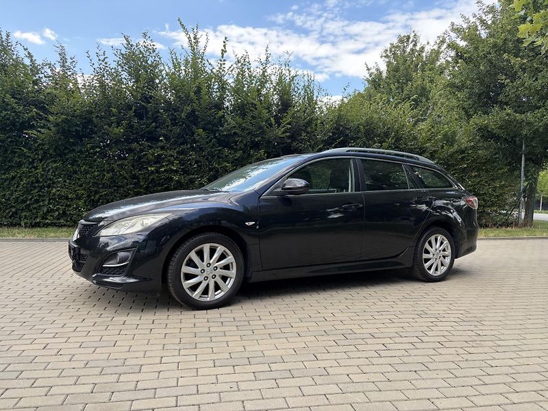 Mazda 6 2.0 Active - fotka 3 z 30