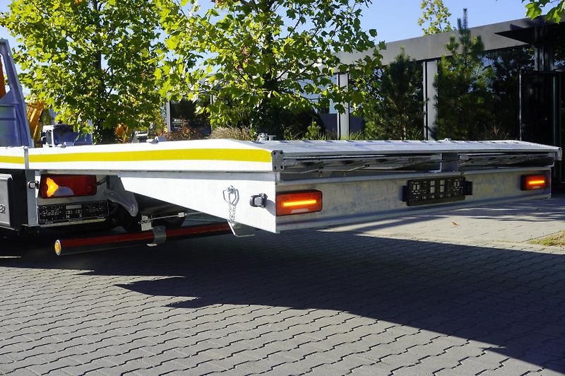 MAN TGM (2026) 26.320 6×2-4 tow truck / 2026 - fotka 2 z 24
