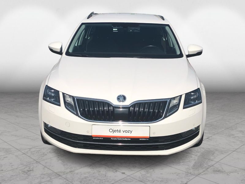 Škoda Octavia Combi 1.5 TSI G-Tec DSG - fotka 4 z 29