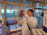 Čerpací stanice MOL napříč republikou zavedly speciální bezpečnostní opatření proti lupičům.
