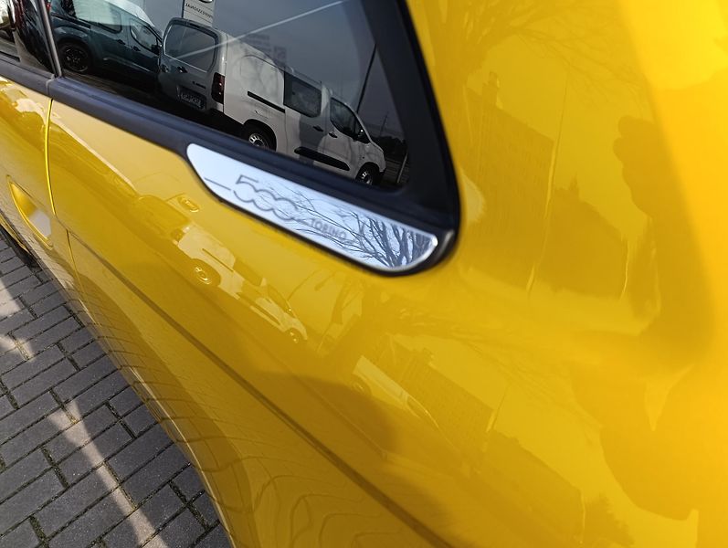 Fiat 500 (2026) Hybrid Torino 1.0 BSG 65k - fotka 11 z 36
