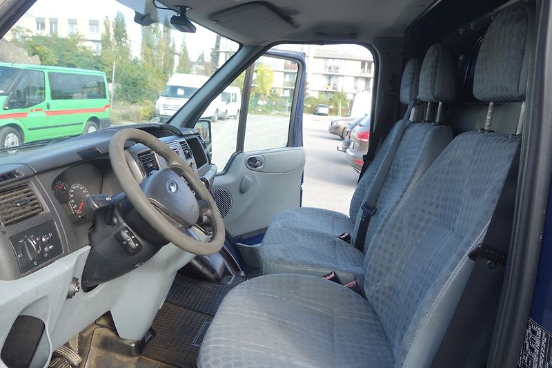 Ford Transit 2,2TDCi IZOTHERM (nechladí) ČR - fotka 27 z 33