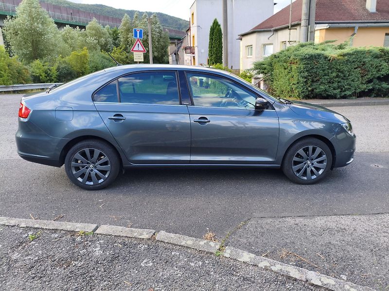 Seat Toledo (2016) 1,2 TSI Style 66Kw - fotka 5 z 30