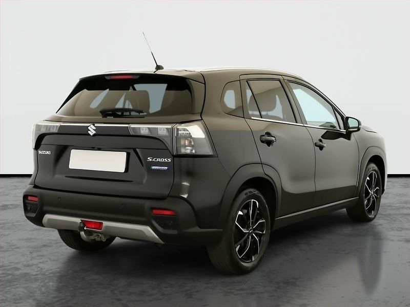Suzuki SX4 S-Cross (2022) 1.4 BoosterJet - fotka 5 z 18