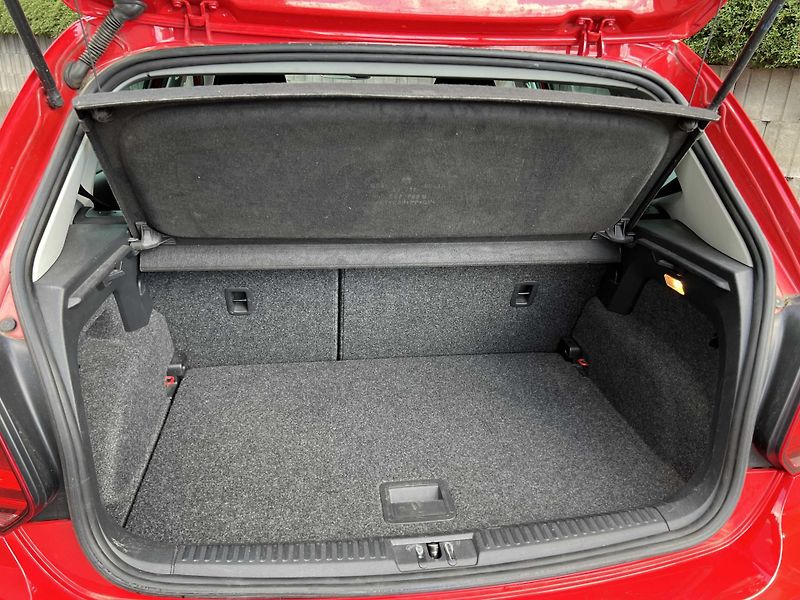 Volkswagen Polo 1.4 TDi 77 kW CLIMATRONIC - fotka 11 z 15